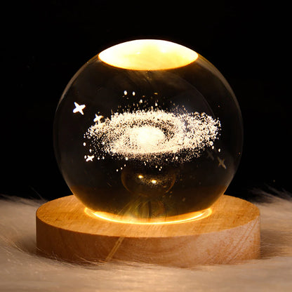 Crystal Glow Sphere (30% OFF)